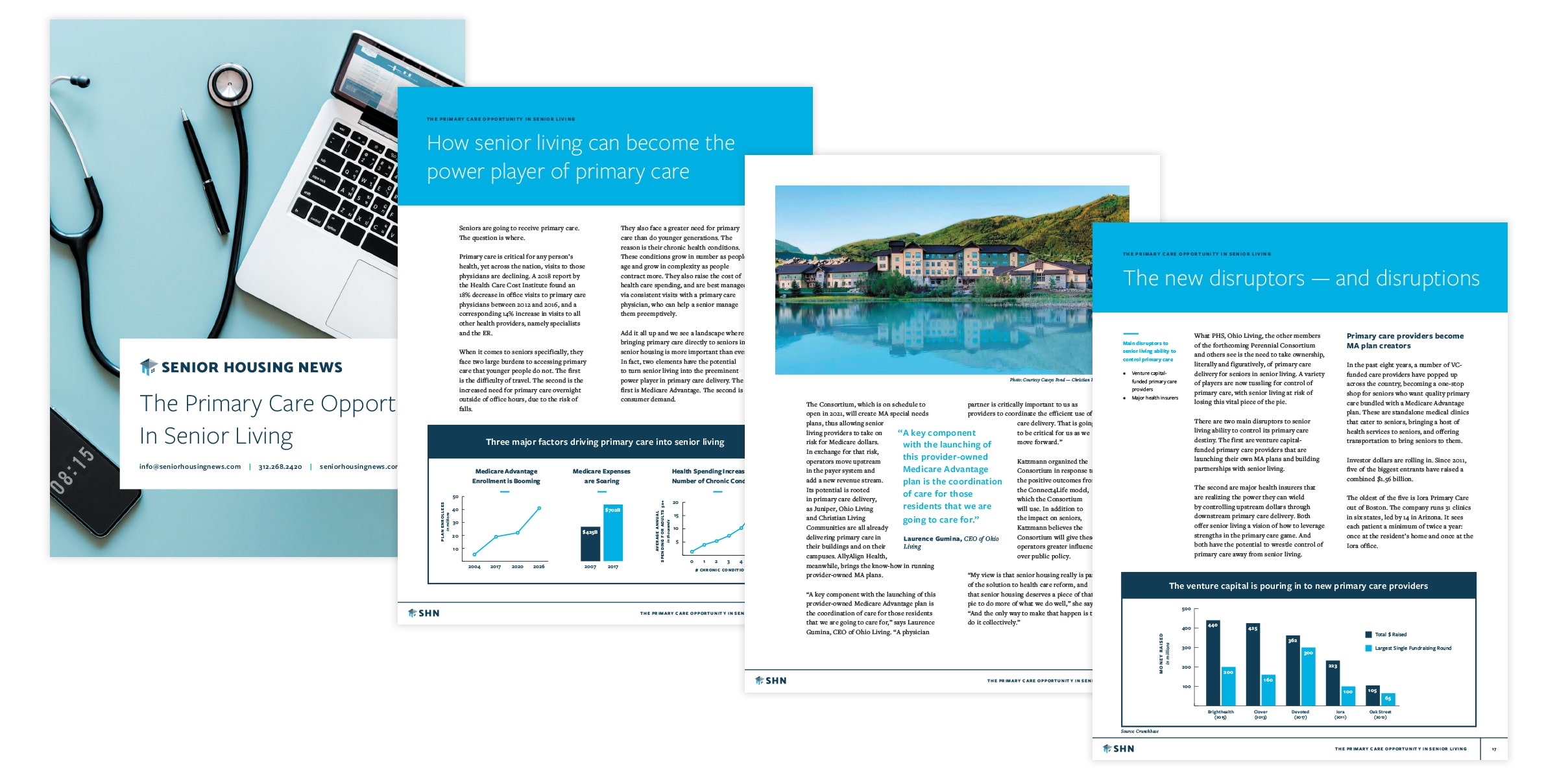 Study Report Design Pyle Design